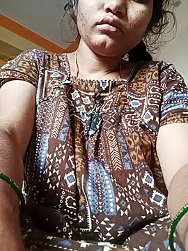 Snapshot of NISHU-TELUGU chatting on 12.03.25 NISHU-TELUGU online show from 12.03.25