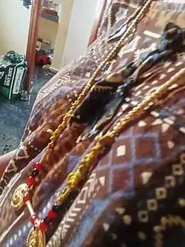 Snapshot of NISHU-TELUGU chatting on 12.04.25 NISHU-TELUGU online show from 12.04.25