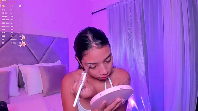 MissPocahontass online show from 09.09.25