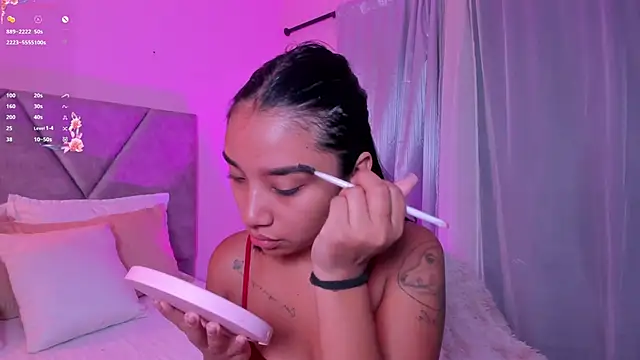 MissPocahontass online show from 09.15.25