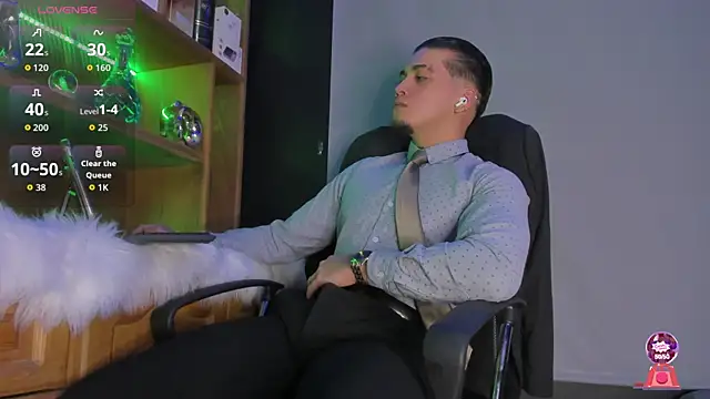 Gael williams1 online show from 10.27.25