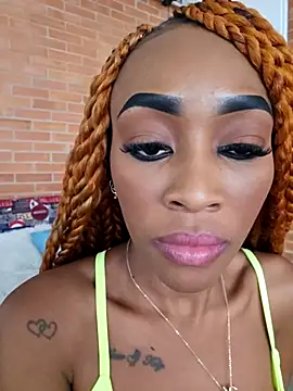 Horny ebonys online show from 10.30.25