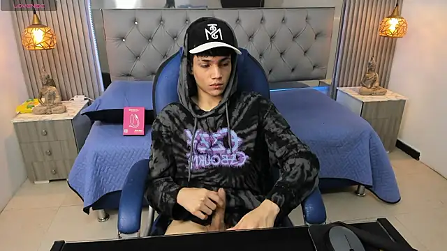 SamBlack  online show from 02.21.26