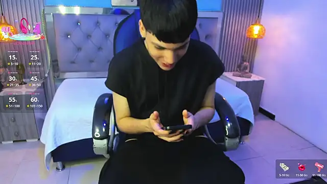 SamBlack  online show from 06.26.26
