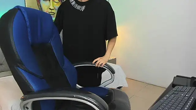 SamBlack  online show from 07.05.26