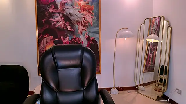 AgathaKondo  online show from 03.12.26