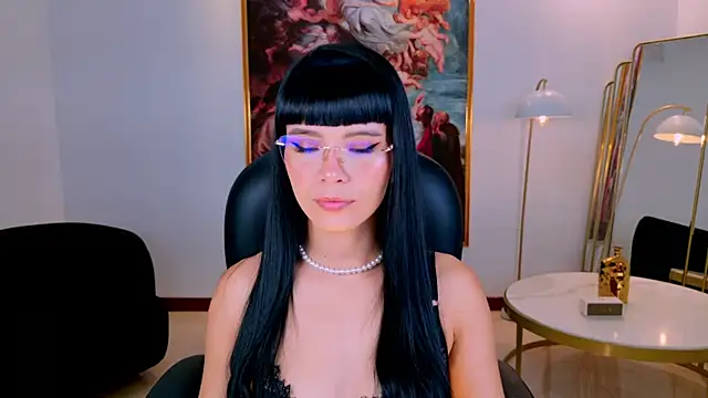 AgathaKondo  online show from 04.09.26