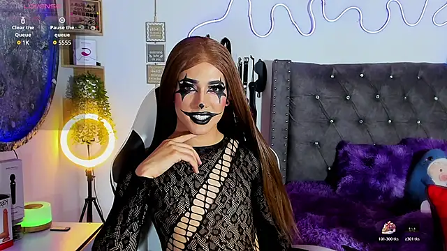 Katherine Rose online show from 10.30.25