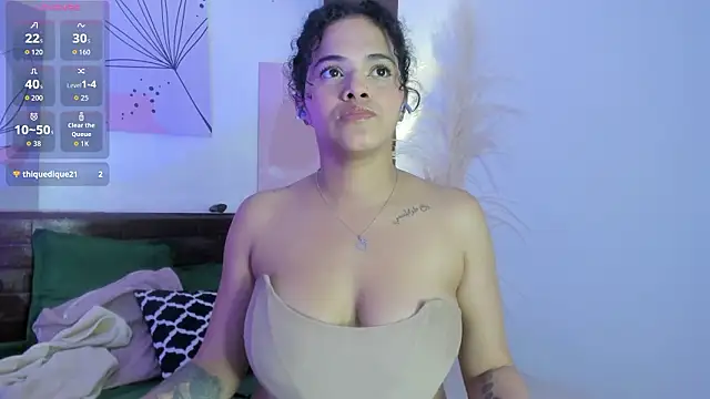 ATENA JB online show from 02.11.26