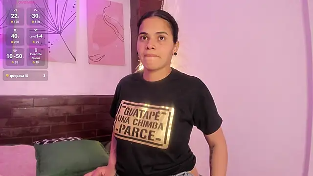 ATENA JB online show from 04.06.26