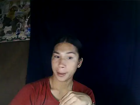 Snapshot of Asian_PrettyAle chatting on 10.03.25 Asian PrettyAle online show from 10.03.25