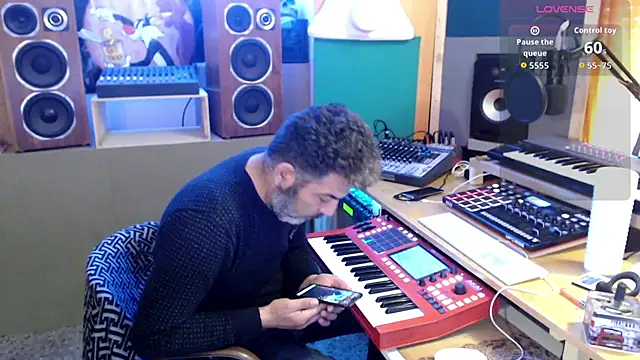 Buen Pete online show from 03.08.26