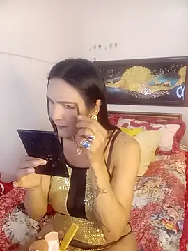 MelaneaHilton online show from 03.27.26