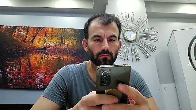 Snapshot of Apooabe chatting on 01.05.26 Apooabe online show from 01.05.26