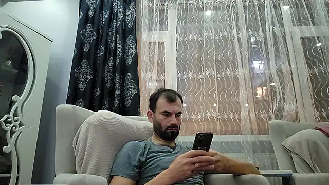 Snapshot of Apooabe chatting on 01.06.26 Apooabe online show from 01.06.26