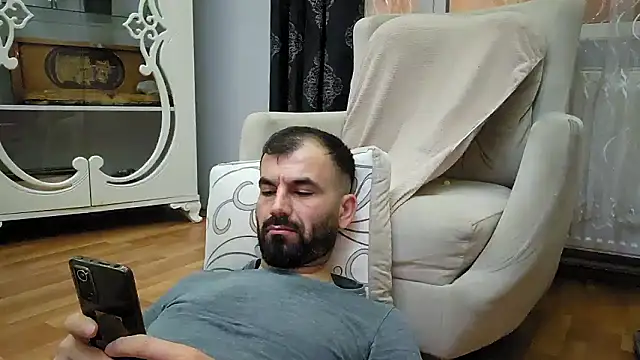 Snapshot of Apooabe chatting on 01.08.26 Apooabe online show from 01.08.26