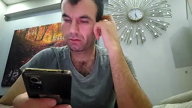 Snapshot of Apooabe chatting on 04.11.26 Apooabe online show from 04.11.26