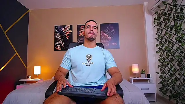 ChristopherBlack  online show from 10.18.25