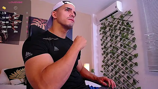 ChristopherBlack  online show from 01.06.26