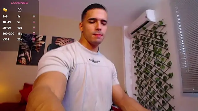 ChristopherBlack  online show from 03.17.26