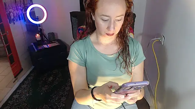 Milf Valeria online show from 10.01.25