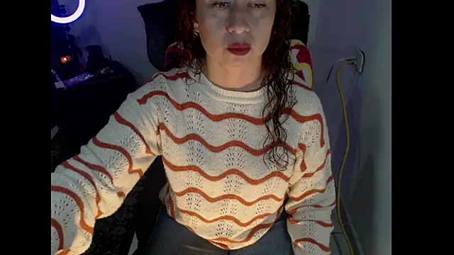 Milf Valeria online show from 10.15.25