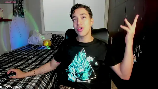 Noxx starkK online show from 02.21.26