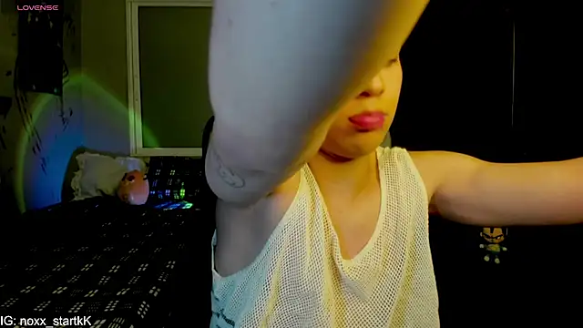 Noxx starkK online show from 02.26.26