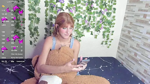 Amy Moonlight online show from 01.16.26