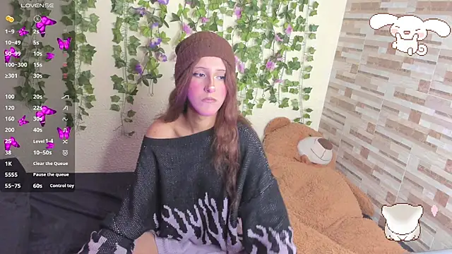 Amy Moonlight online show from 02.25.26