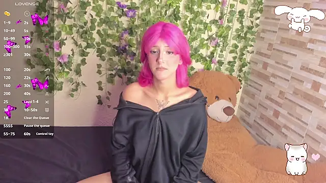 Amy Moonlight online show from 04.19.26