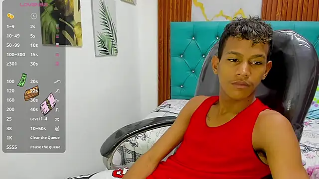 Rory castro online show from 12.18.25