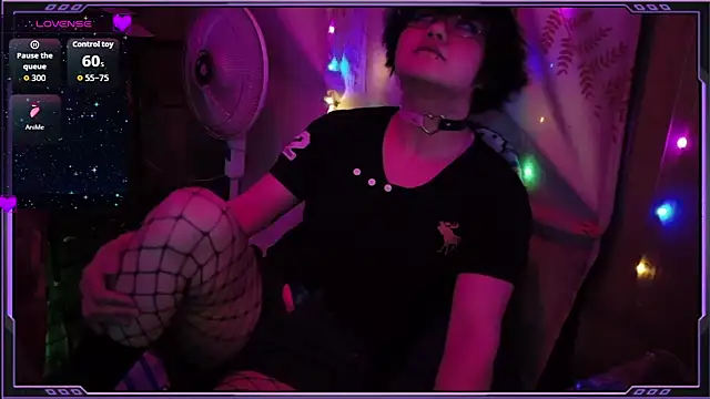 Ftm Bunny online show from 05.08.26