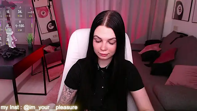 Michela Fruet online show from 02.27.26