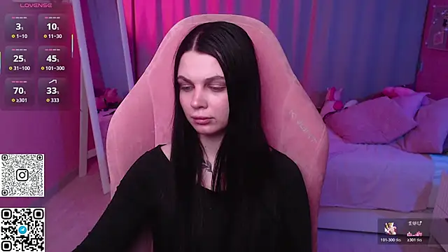 Michela Fruet online show from 03.31.26