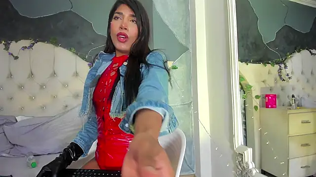 AmbarFoxx  online show from 03.14.26