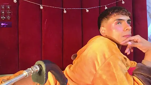 PrincePoppy online show from 10.26.25