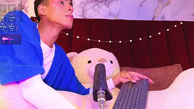 PrincePoppy online show from 11.21.25