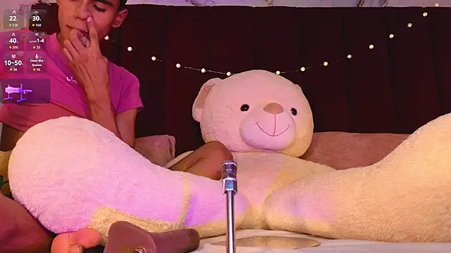 PrincePoppy online show from 11.22.25