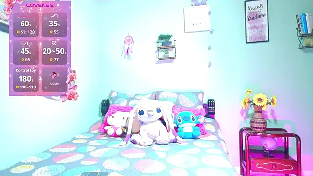 angelic coral online show from 10.21.25