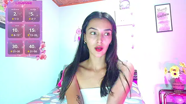 angelic coral online show from 11.05.25