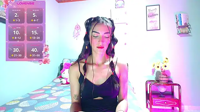 angelic coral online show from 11.15.25