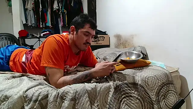 Leonino231 online show from 02.03.26