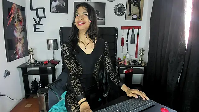 LunarisSmith online show from 12.03.25