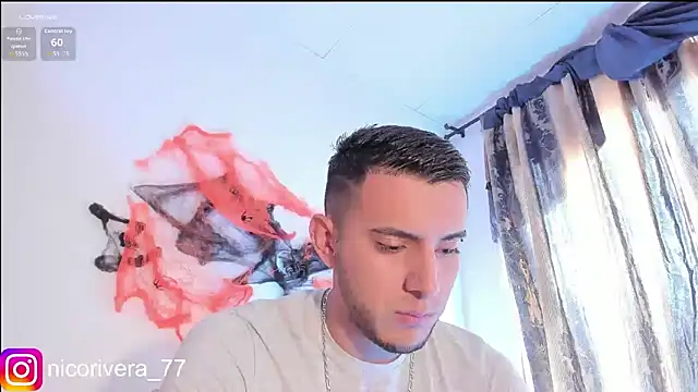 nico rivera online show from 10.30.25