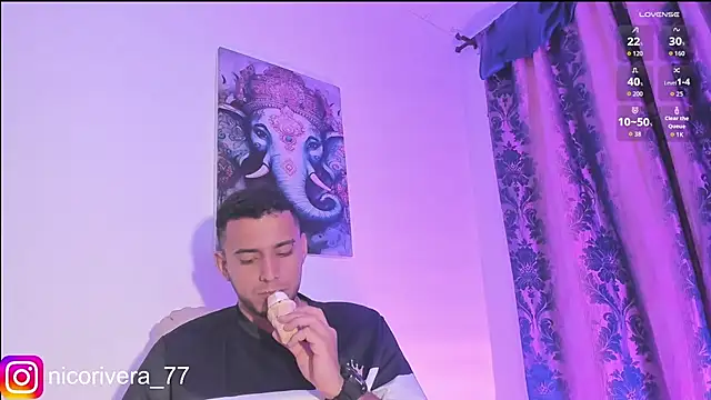 nico rivera online show from 11.05.25