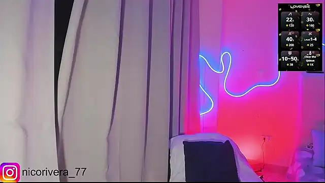 Snapshot of nico_rivera chatting on 12.18.25 nico rivera online show from 12.18.25