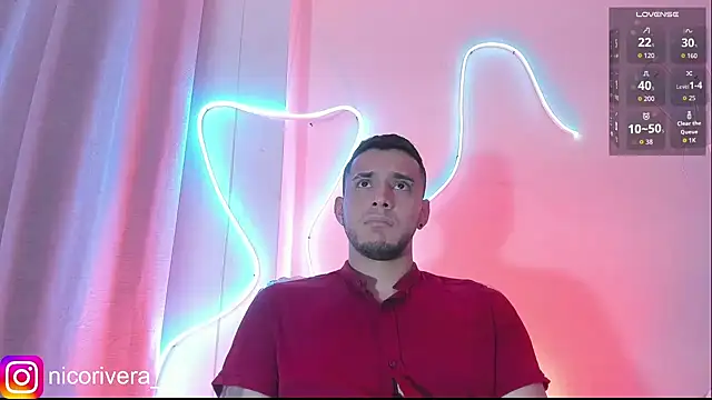 Snapshot of nico_rivera chatting on 01.13.26 nico rivera online show from 01.13.26