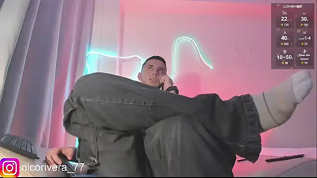 Snapshot of nico_rivera chatting on 01.16.26 nico rivera online show from 01.16.26