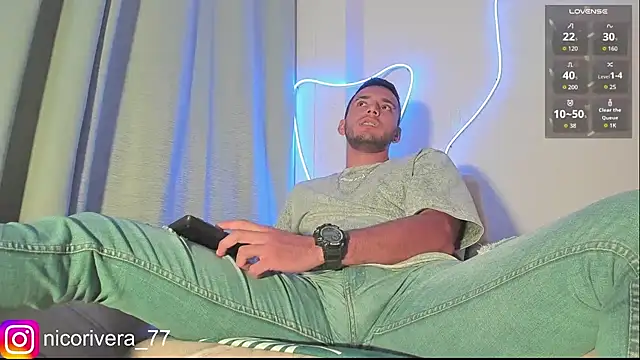 Snapshot of nico_rivera chatting on 02.22.26 nico rivera online show from 02.22.26